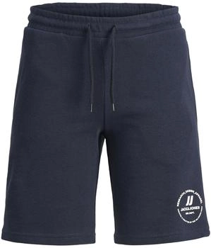 Jack & Jones Jpstswift Sweat Shorts schwarz (12249966)
