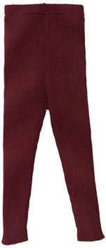 Disana Kid's Leggings Leggings cassis