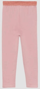 s.Oliver Leggings mit Glitzerbund Rosa 2152300.4163.