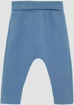 s.Oliver Wärmende Jogginghose mit Motiv blau 2153769.5445.