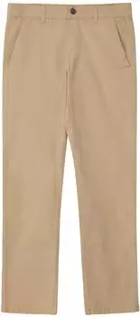 s.Oliver Chinohose Pete / Regular Fit / Mid Rise / Straight Leg / braun 2175834.8402.