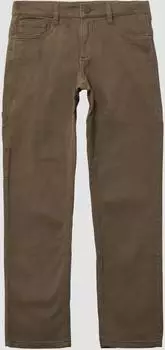 s.Oliver Baumwollhose Pete / Regular Fit / Mid Rise / Straight Leg / braun 2170817.8917.
