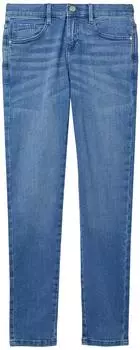 s.Oliver Jeans Suri / Regular Fit / Mid Rise / Slim Leg / blau 2152344.55Z2.