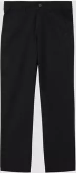 s.Oliver Chinohose Pete / Regular Fit / Mid Rise / Straight Leg / schwarz 2175834.9999.