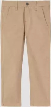 s.Oliver Chinohose Brad / Slim Fit / Mid Rise / Slim Leg /SLIM braun 2174293.8402.