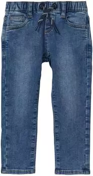 s.Oliver Jogpants Pelle / Regular Fit / Mid Rise / Straight Leg / Soft and warm inside / blau 2173464.56Z2.