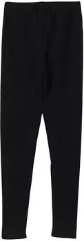 s.Oliver Kuschelige Thermofleece-Leggings mit elastischem Bund / schwarz 2170510.9999.