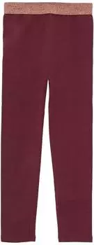 s.Oliver Leggings mit Glitzerbund Rosa 2152300.4581.