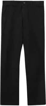 s.Oliver Chino Pete / Regular Fit / Mid Rise / Straight Leg / schwarz 2172868.9999.