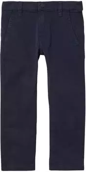 s.Oliver Chino Pelle / Regular Fit / Mid Rise / Straight Leg / blau 2173459.5952.