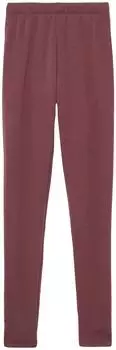 s.Oliver Kuschelige Thermofleece-Leggings mit elastischem Bund / rot 2170510.4927.