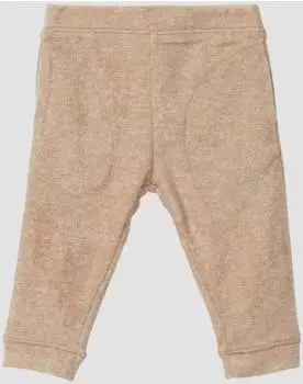 s.Oliver Weiche Jogpants mit Struktur Beige 2173688.84W0.
