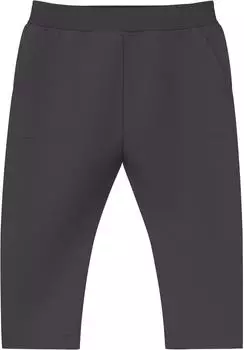 s.Oliver Kuschelige Jogginghose aus Baumwollsweat grau 2171759.9866.