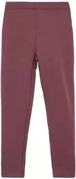 s.Oliver Kuschelige Thermofleece-Hose mit Elastikbund rot 2171164.4927.