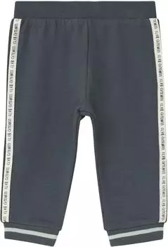 s.Oliver Jogpants mit Elastikbund grau 2168998.9825.
