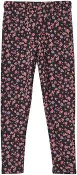 s.Oliver Kuschelige Thermofleece-Hose mit elastischem Bund grau mehrfarbig 2169473.98A1.