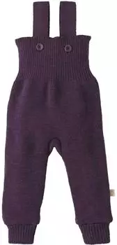 Disana Stick-Tr&auml;gerhose (1728) aubergine