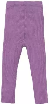 Disana Strick-Leggings (12075) flieder
