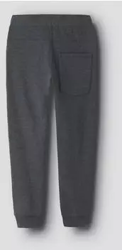 Name It Nkmvimo Swe Pant Bru Noos (13220322) dunkelgrau melange – Name It Nkmvimo – Bequeme Jeggings für den Kinderalltag