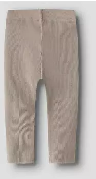 Name It Mädchen Junge Leggings Nbnkab (13198040) saphir/greige – Name It Leggings Nbnkab – hautfreundliche Baumwolle für jeden Tag