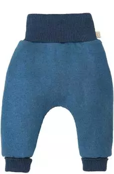 Disana Stick-Tr&auml;gerhose (1728) taubenblau