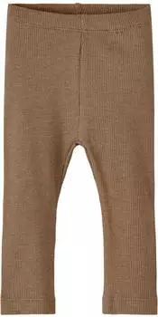 Name It Mädchen Junge Leggings Nbnkab (13198040) toasted coconut