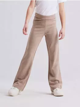 Name It Frikkali Bootcut Hose Noos (13177337) hellbraun