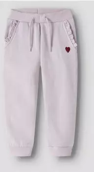 Name It Nkmvimo Swe Pant Bru Noos (13220322) winsome orchid – Name It Nkmvimo Swe Pant Bru Noos - Vielseitige Kinderhosen für aktive Mädchen