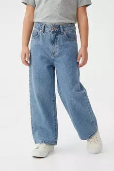 Tom Tailor Wide Leg Jeans (1041068) blue denim