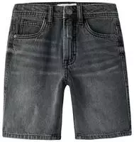 Name It Jeansshorts NKMRYAN REG L DNM SHORTS 6750-DM NOOS Baumwolle schwarz 116