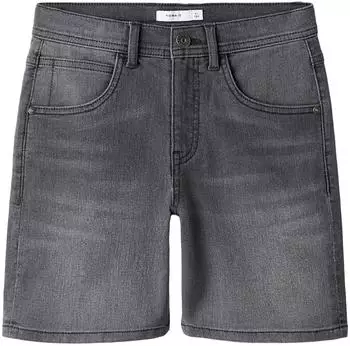 Name It Nkmryan Jogger (13197241) grey denim