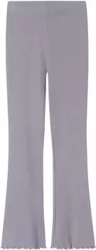 Name It Frikkali Bootcut Hose Noos (13177337) lavendel grau