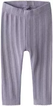 Name It Mädchen Junge Leggings Nbnkab (13251734) lavender gray