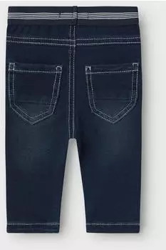 Name It NMMSilas / NBMSILAS Slim Fit Jeans Heavy Washed (13217777) dunkelblau