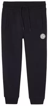 Vertbaudet Sweat-Kapuzenpullover mit Kapuze schwarz