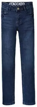 Staccato STCSAM Slim Fit Jeans (77259811) mid blue