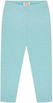 loud + proud Legging Uni 4254 Skinny cyanblau
