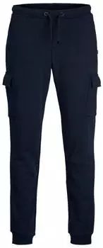 Jack & Jones JPSTGORDON JJBRADLEY Cargo Pants NOOS JNR (12254214) navy blazer