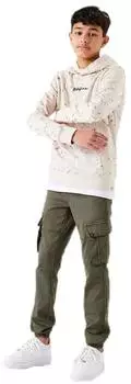 Garcia T43710 Cargohose kale
