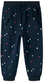 Name It NMFFILLA NREG PANT BOX PB Jerseyhose (78402423) dark sapphire