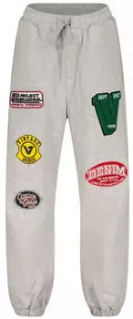 Vingino SAVIANO Hose Loose Fit grau