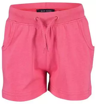 Blue Seven Sweat Shorts mit Kordelzug (68019959) pink