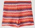 s.Oliver RED Strickshorts mehrfarbig