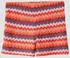 s.Oliver RED Strickshorts mehrfarbig