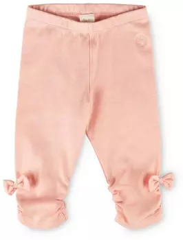 Sigikid Kids Capri Leggings Regular Fit (260305-116) hellpink