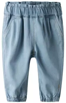 Name It NBFROSE R JEANS 2090-TO NOOS Schlupfjeans Tapered (13247881) hellblau