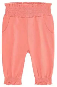 Steiff Sundancer Stoffhose Softbund, Lockere Bequeme Passform (L002513408) fusion coral