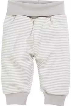 Playshoes Baby Bloomer Sweat Pants (800913-2) natur ringel