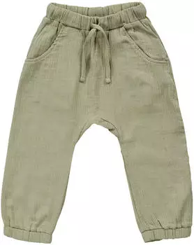 Sense Organics Musselinhose khaki