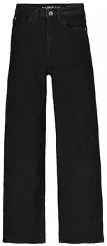 Garcia Annemay Wide Leg Jeans (59619769) black dark used